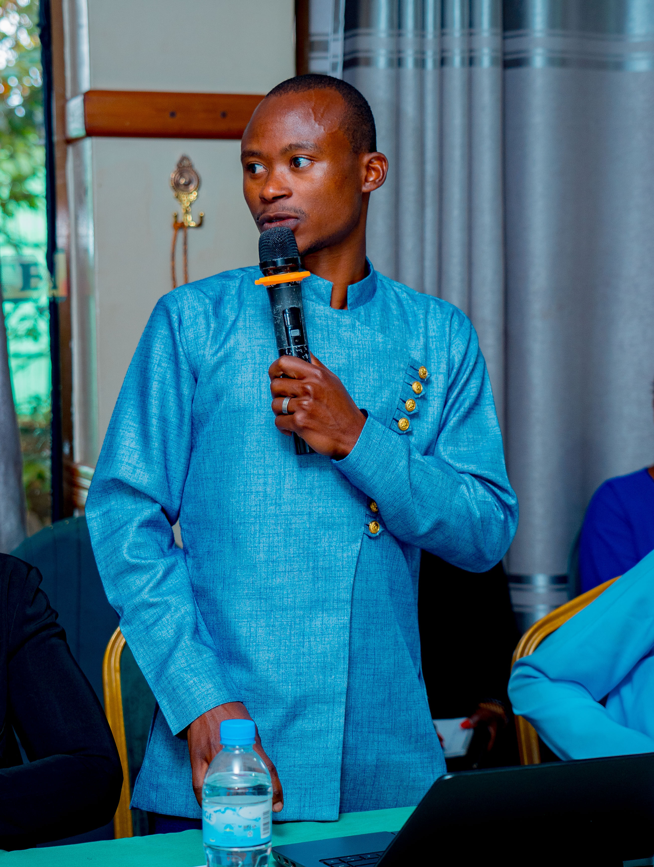 Bweyeye Station Manager